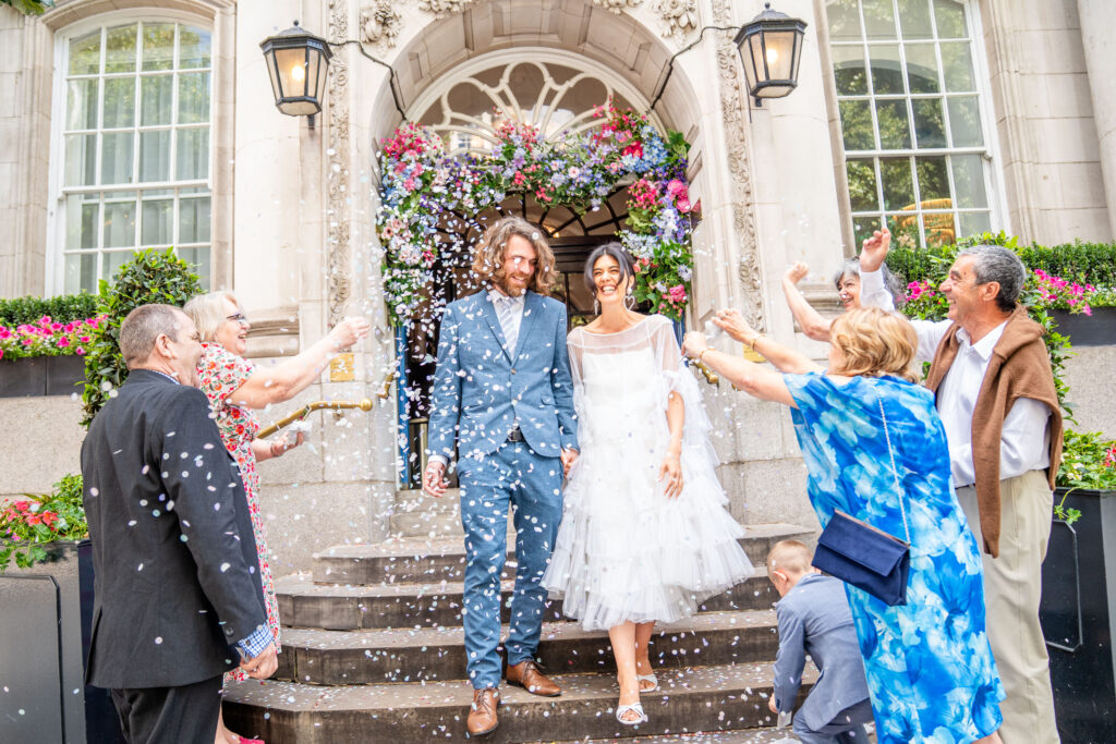 Chelsea Old Town Hall wedding