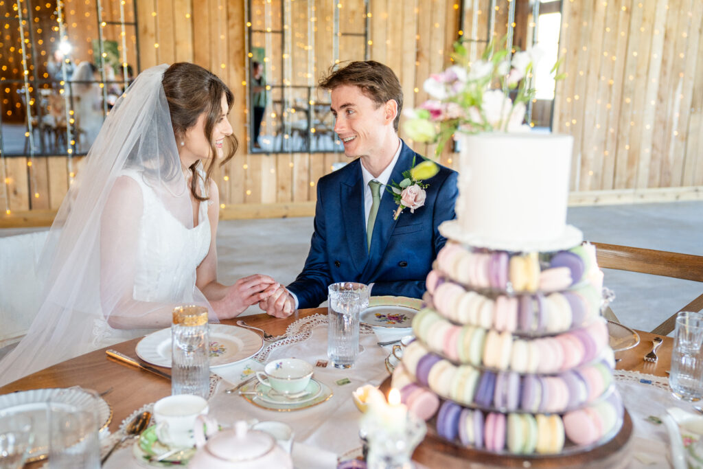 Kent wedding at Chafford Park
