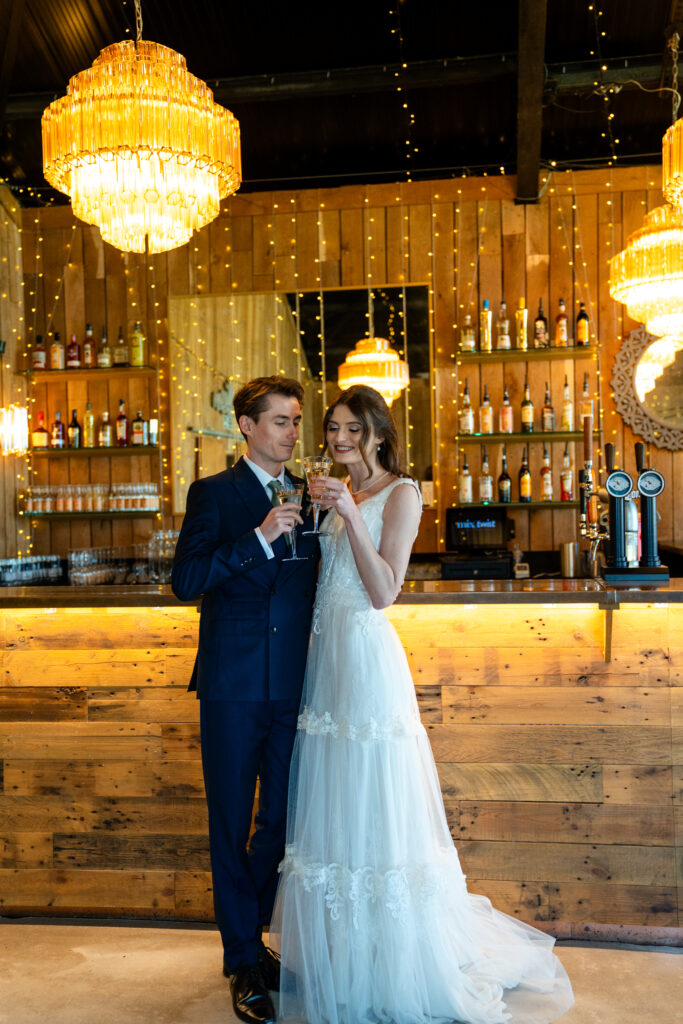 Kent wedding at Chafford Park