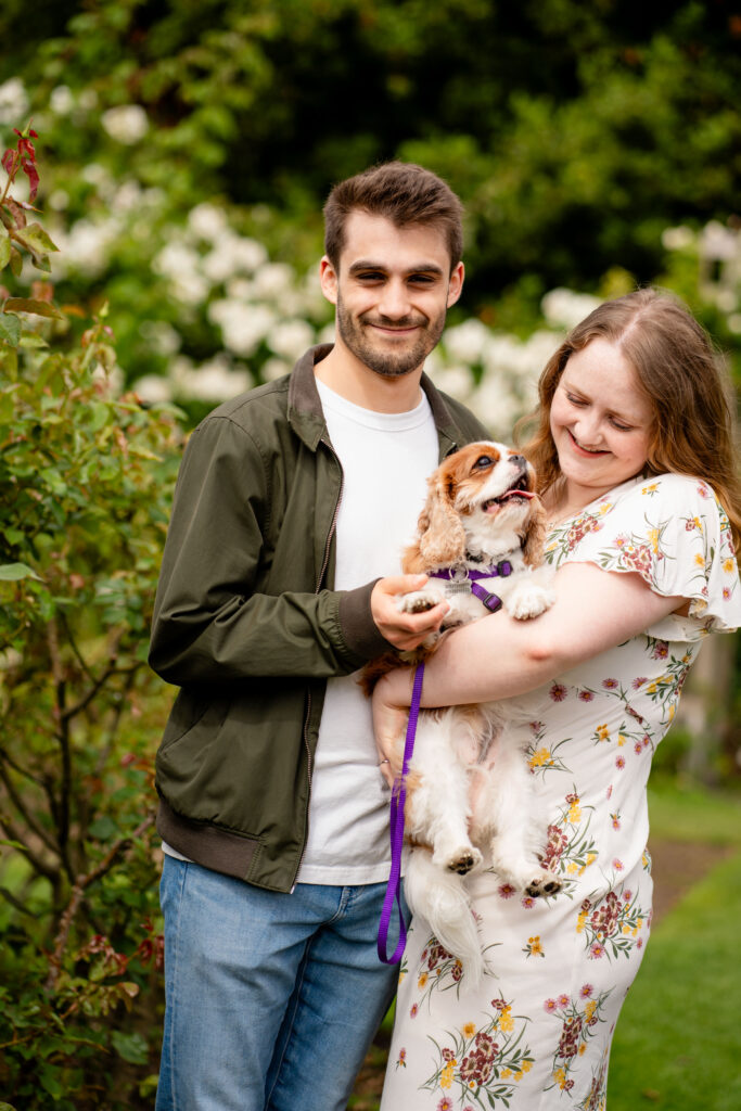 South West London Engagement photographer