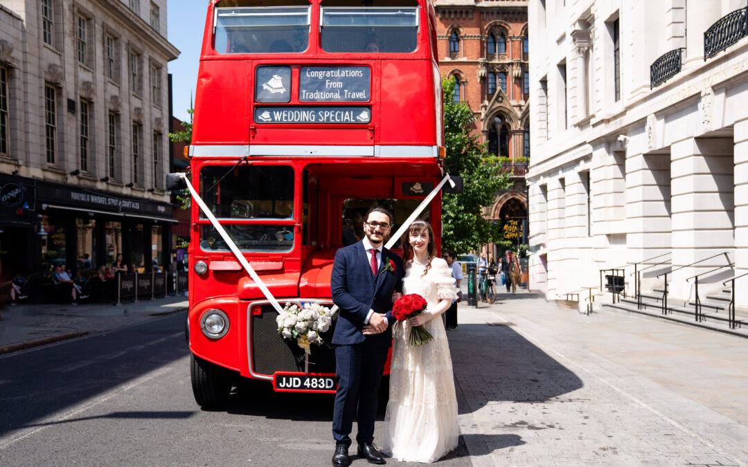 Camden Town Hall Wedding Photographer – Natural London Wedding Photography