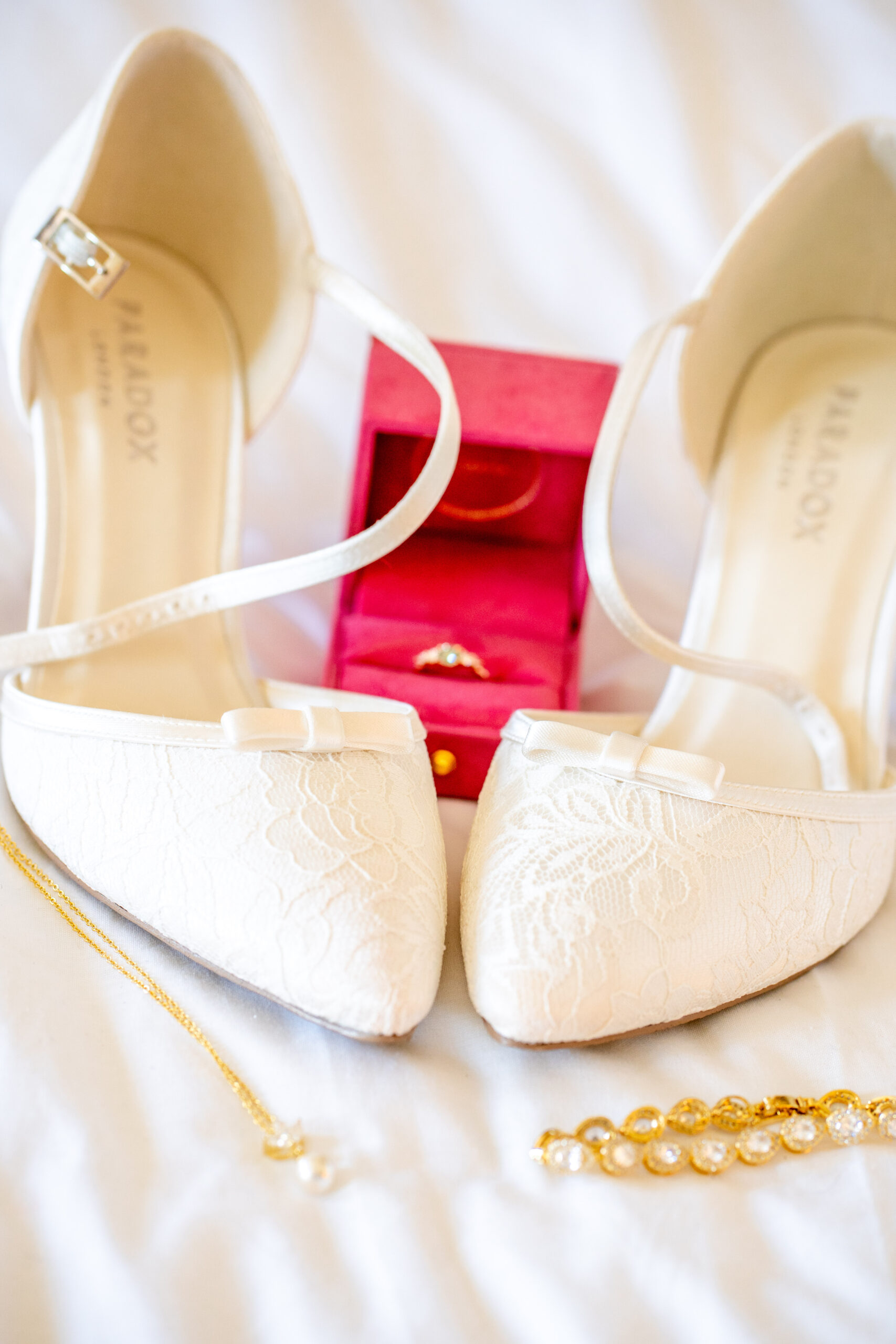 South Yorkshire wedding details