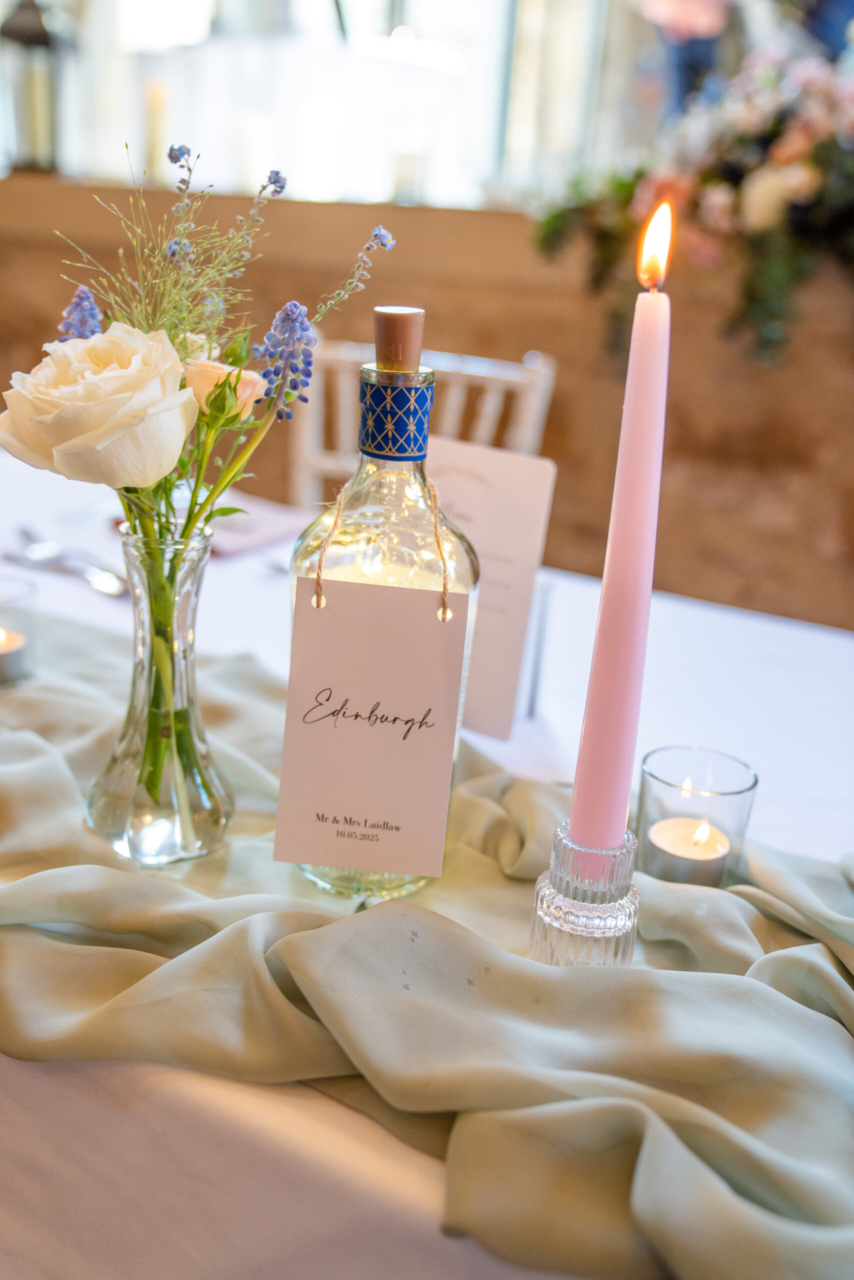 Table details