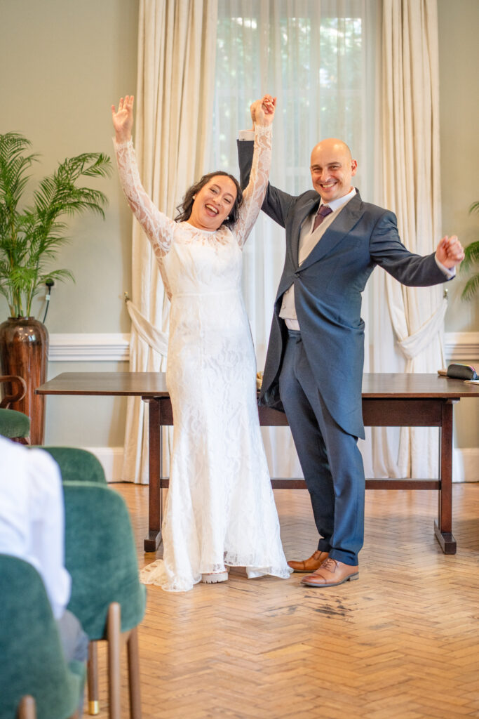 The loggia york house wedding 