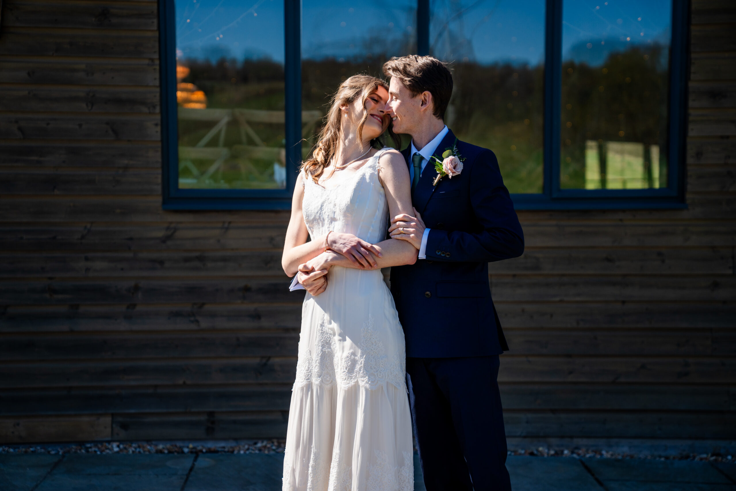 Luxury countryside wedding venue in Kent