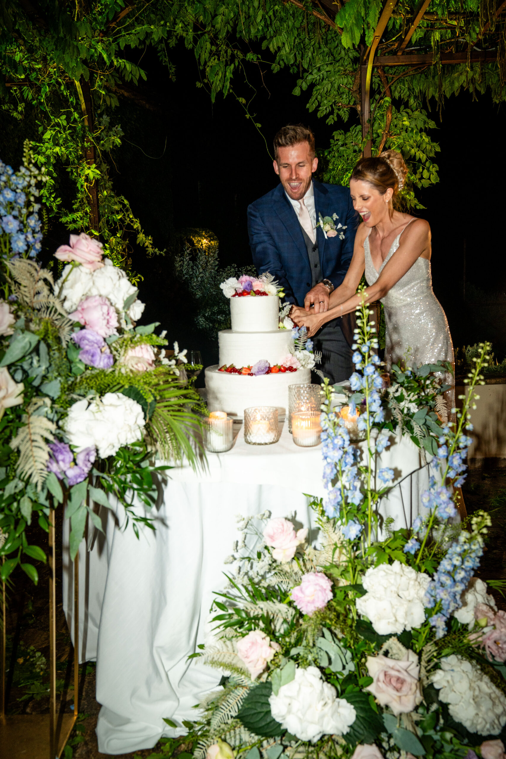 Evening wedding party moments documentary wedding photographer London