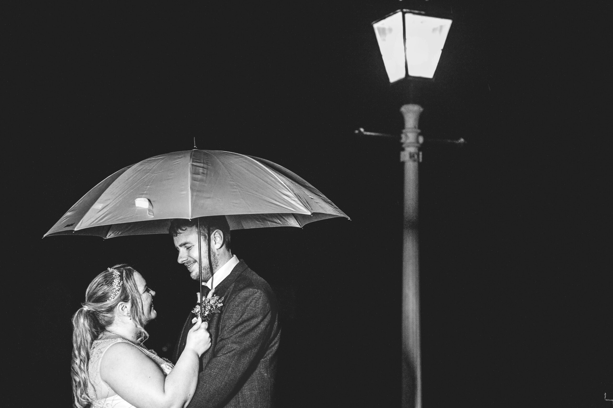 Winter wedding Hooton Pagnell Hall 