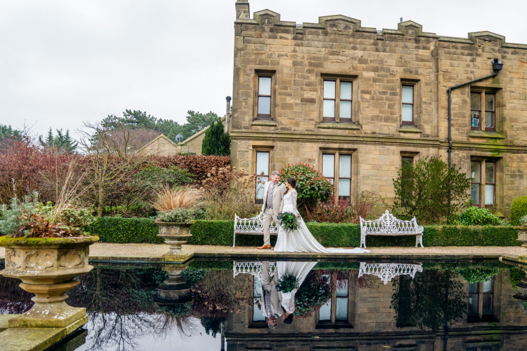 Luxury countryside wedding venue in Yorkshire