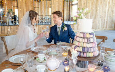 5 Beautiful Barn Wedding Venues in Kent