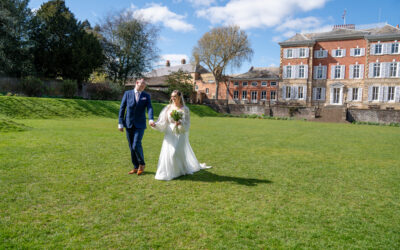 Richmond Wedding Photographer | A Relaxed York House & Richmond Hill Hotel