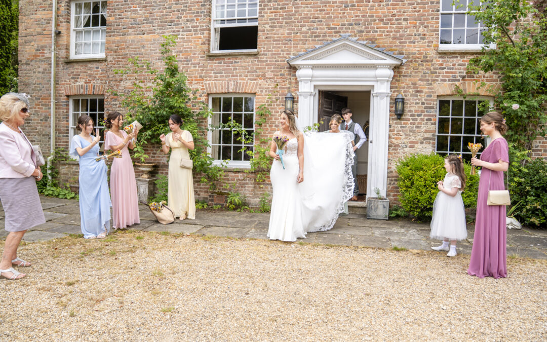 Combe Manor Wedding Photography, Berkshire Wedding
